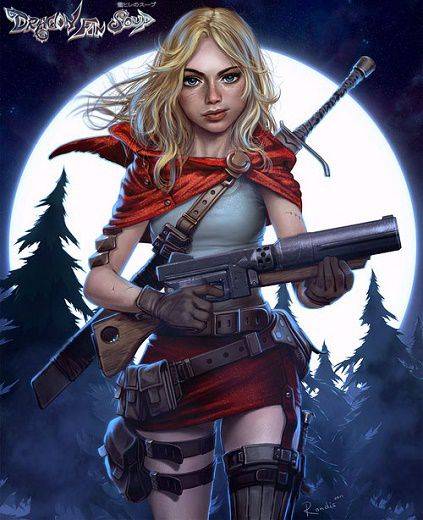 Dragon Fin Soup Dragon Fin Soup