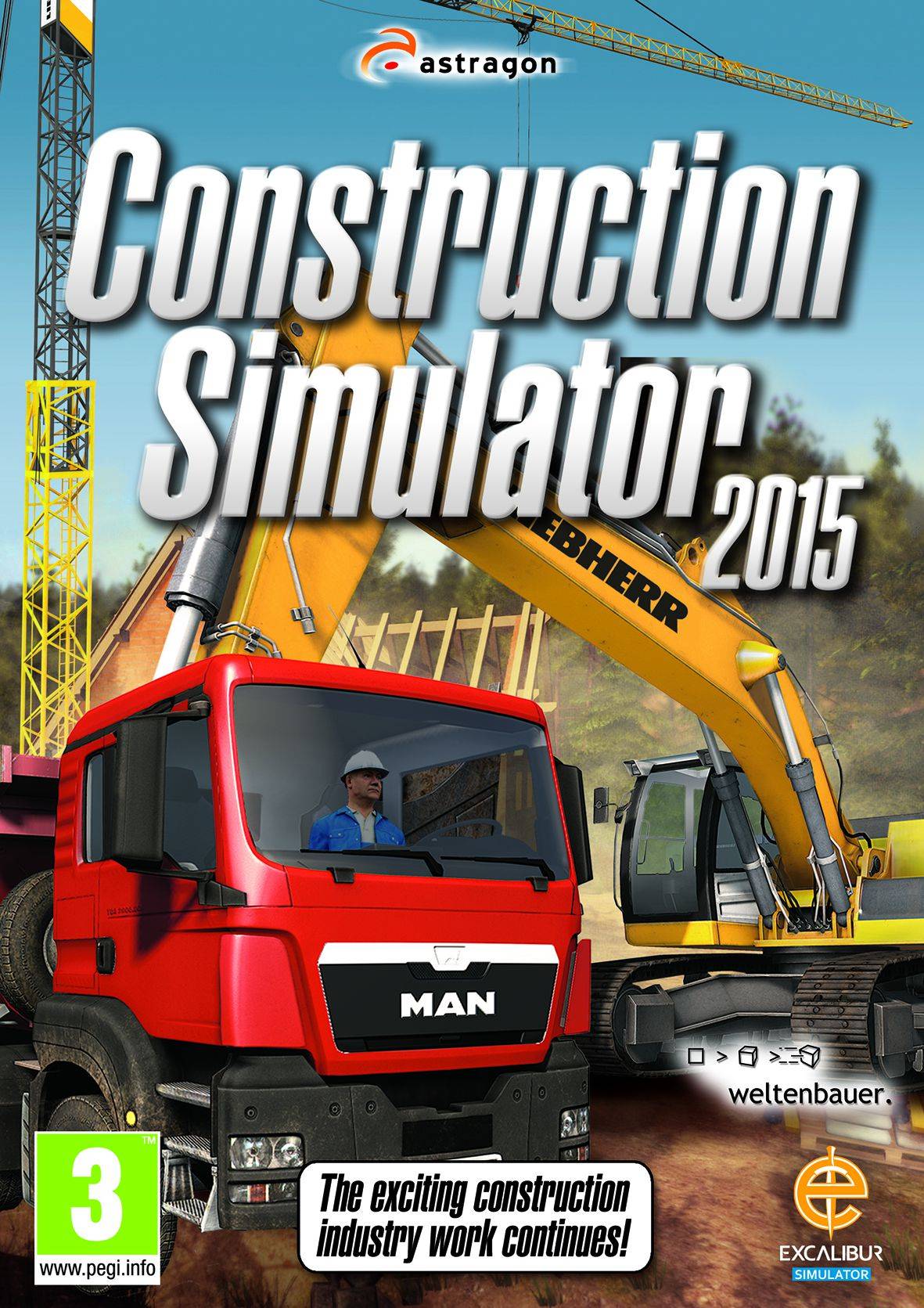 Construction Simulator 2015