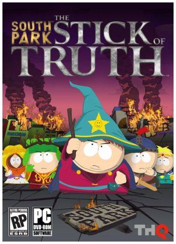 South Park: The Stick of Truth South Park: The Stick of Truth