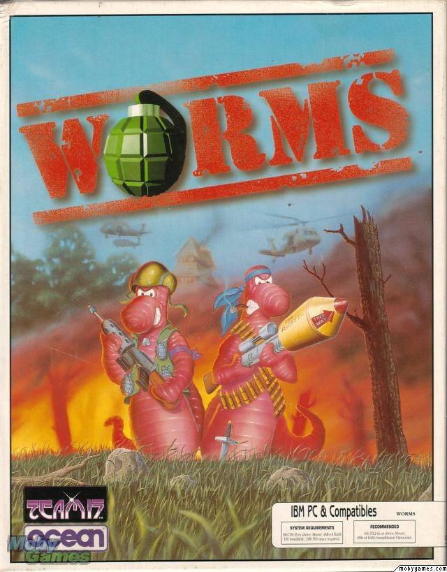 Worms / Worms: Reinforcements