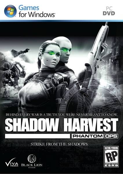 Shadow Harvest. Phantom Ops Shadow Harvest. Phantom Ops