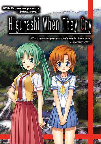 Higurashi When They Cry Hou - Ch.1 Onikakushi Higurashi When They Cry Hou - Ch.1 Onikakushi