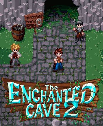 The Enchanted Cave 2 The Enchanted Cave 2