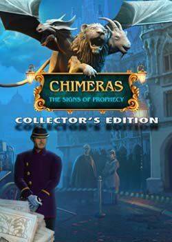 Chimeras 2: The Signs of Prophecy CE Chimeras 2: The Signs of Prophecy CE