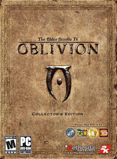 The Elder Scrolls IV: Oblivion - GBR's Edition The Elder Scrolls IV: Oblivion - GBR's Edition