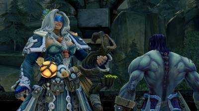 первый скриншот из Darksiders II Deathinitive Edition