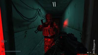 четвертый скриншот из Paranoia 2: Savior