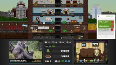 первый скриншот из Empire TV Tycoon