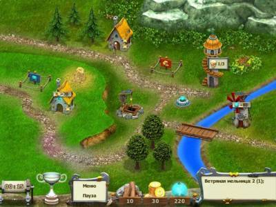 третий скриншот из Age of Adventures: Playing a Hero