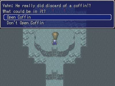 первый скриншот из Final Fantasy Blackmoon Prophecy Plus