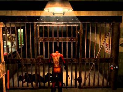 четвертый скриншот из The Suffering: Prison is Xell