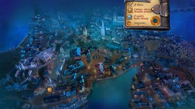 второй скриншот из Chimeras 2: The Signs of Prophecy CE