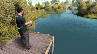 второй скриншот из Euro Fishing
