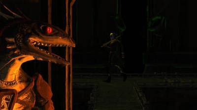 первый скриншот из The Living Dungeon