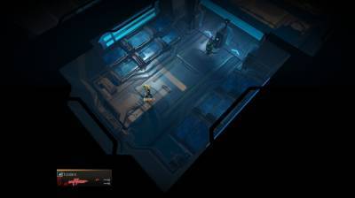 четвертый скриншот из Helldivers