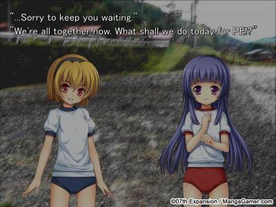 первый скриншот из Higurashi When They Cry Hou - Ch.1 Onikakushi
