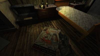 первый скриншот из Into the Dark