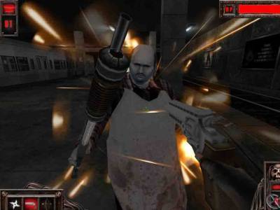 третий скриншот из Dark Vampires: The Shadows of Dust