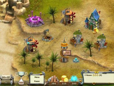 первый скриншот из Age of Adventures: Playing a Hero