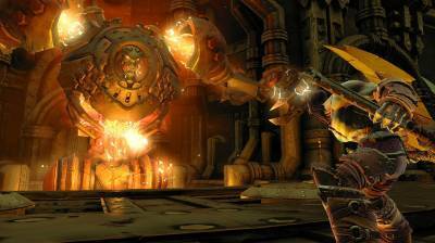 второй скриншот из Darksiders II Deathinitive Edition