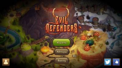 первый скриншот из Evil Defenders
