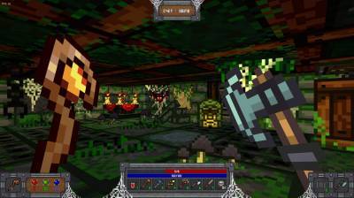 первый скриншот из One More Dungeon
