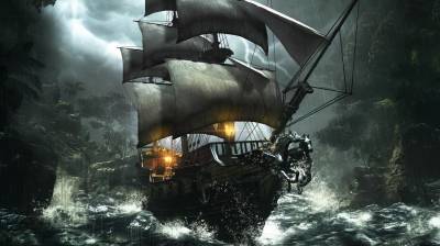 первый скриншот из Vendetta: Curse of Raven’s Cry