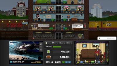 третий скриншот из Empire TV Tycoon
