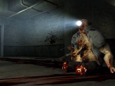первый скриншот из The Suffering: Prison is Xell