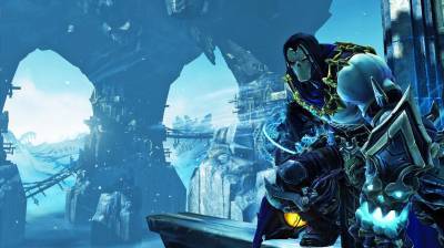 четвертый скриншот из Darksiders II Deathinitive Edition