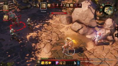 третий скриншот из Divinity: Original Sin - Enhanced Edition