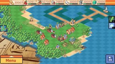 второй скриншот из Swords & Crossbones: An Epic Pirate Story