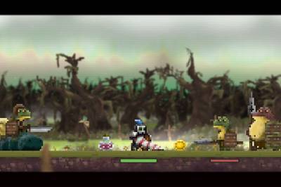 второй скриншот из Loot Hero DX