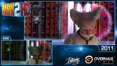 четвертый скриншот из MDK2 HD