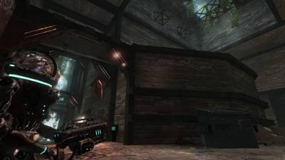 третий скриншот из Alien Arena