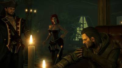 четвертый скриншот из Vendetta: Curse of Raven’s Cry