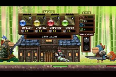 третий скриншот из Loot Hero DX