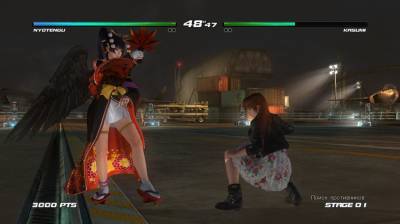 второй скриншот из DEAD OR ALIVE 5 Last Round
