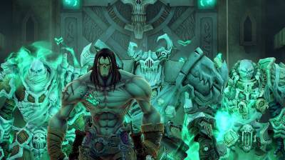 третий скриншот из Darksiders II Deathinitive Edition