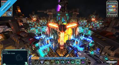 второй скриншот из FortressCraft Evolved!