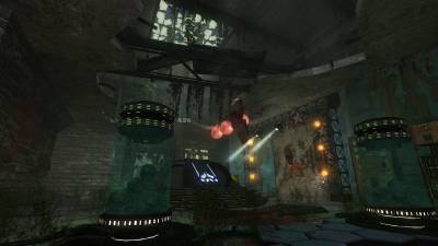 второй скриншот из Alien Arena