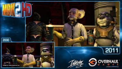 третий скриншот из MDK2 HD