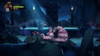 первый скриншот из Zombie Vikings