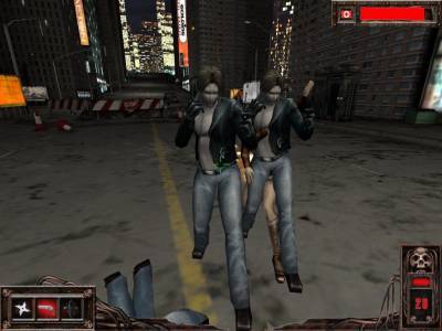 четвертый скриншот из Dark Vampires: The Shadows of Dust