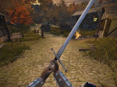 четвертый скриншот из Chivalry Medieval Warfare