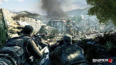 четвертый скриншот из Sniper: Ghost Warrior 2