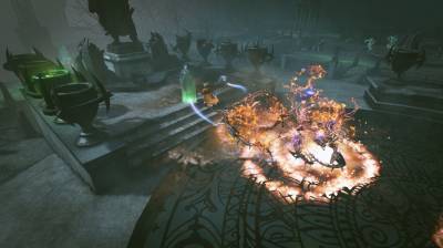 второй скриншот из The Incredible Adventures of Van Helsing Final Cut