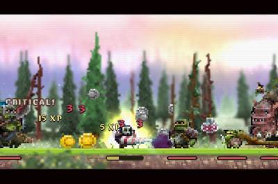 четвертый скриншот из Loot Hero DX