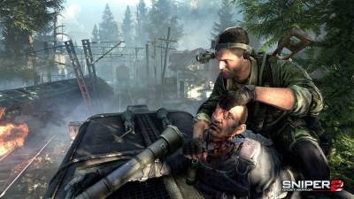 второй скриншот из Sniper: Ghost Warrior 2