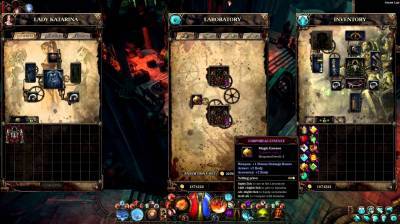 первый скриншот из The Incredible Adventures of Van Helsing Final Cut